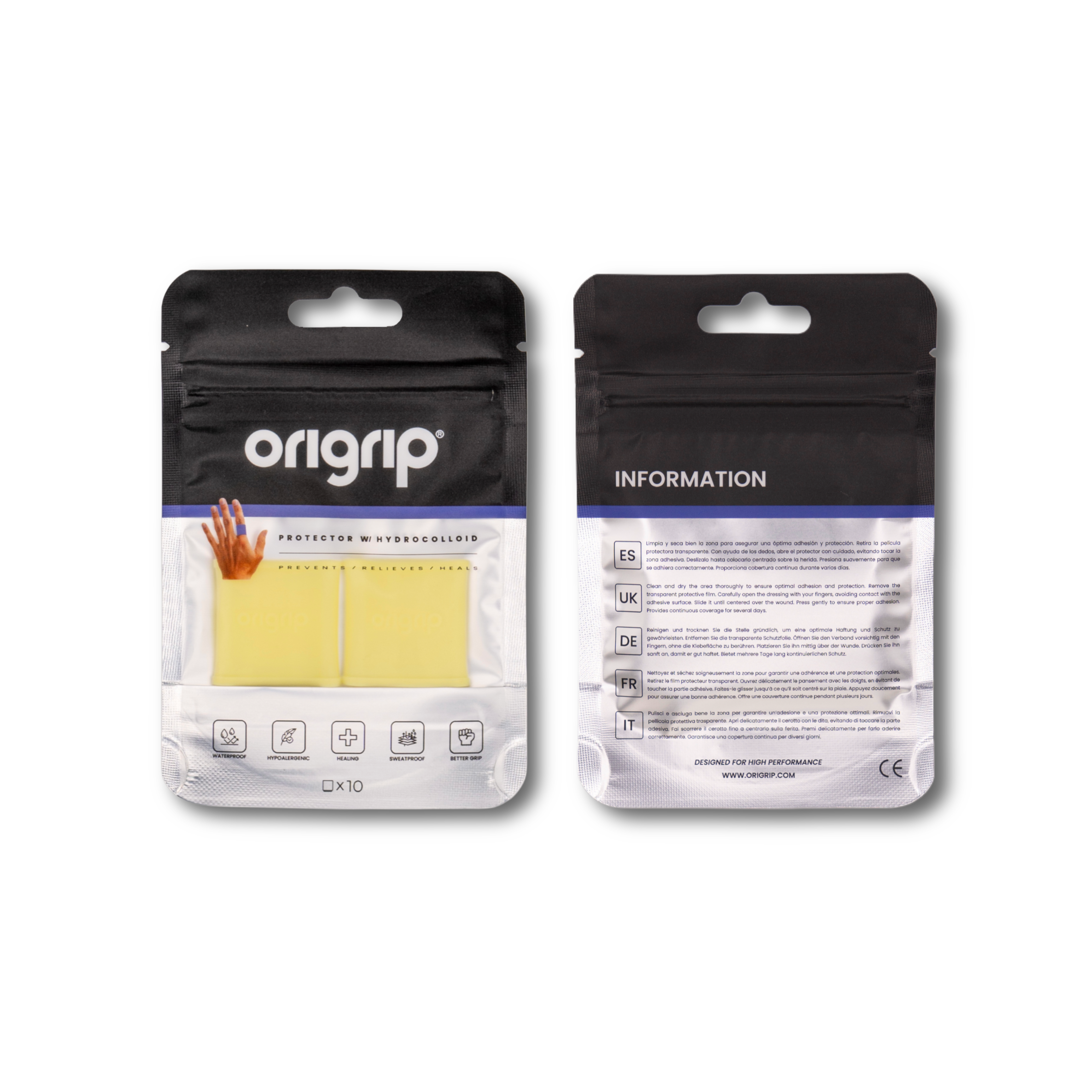 Protector w/ Hydrocolloid