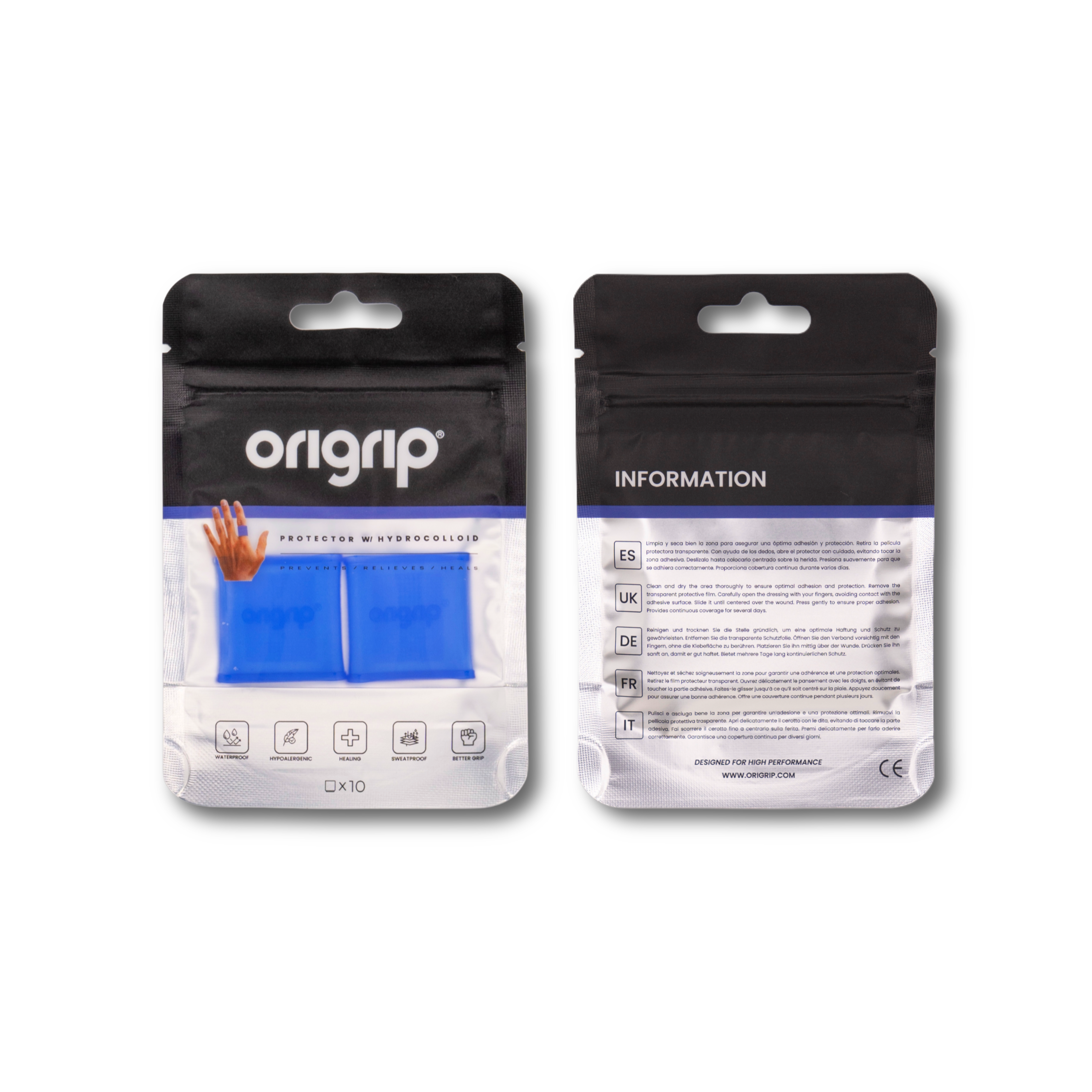 Protector w/ Hydrocolloid