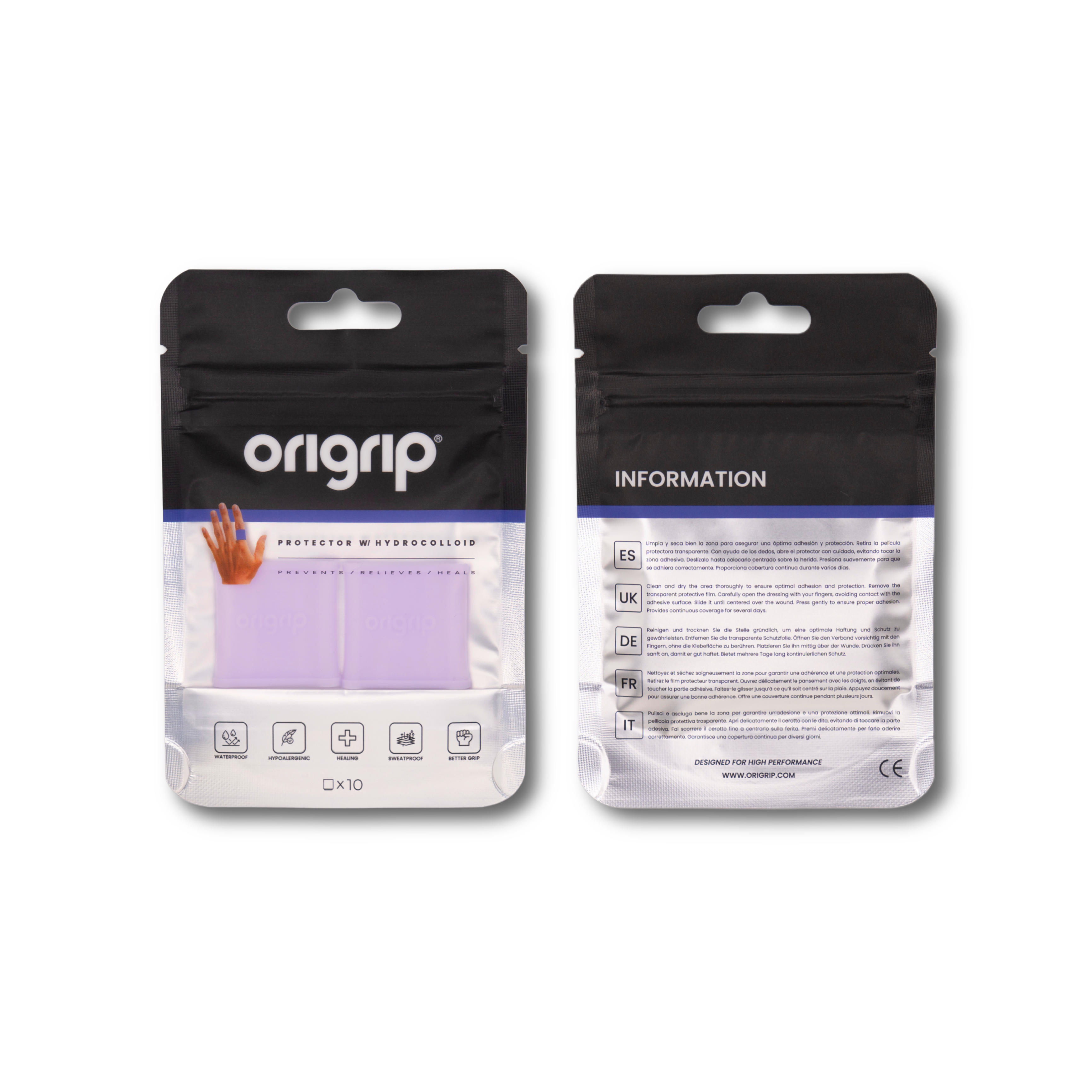 Protector w/ Hydrocolloid